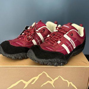 Womens Hiking Sneakers